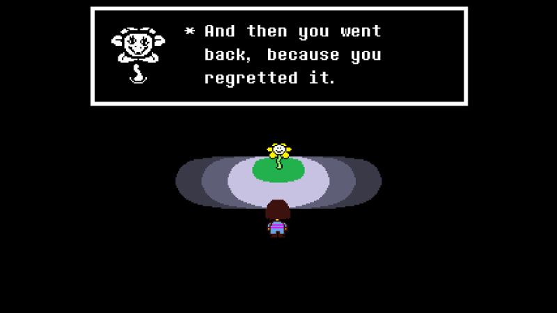 Illustration for article titled Players Still Haven't Figured Out All Of Undertale's Secrets